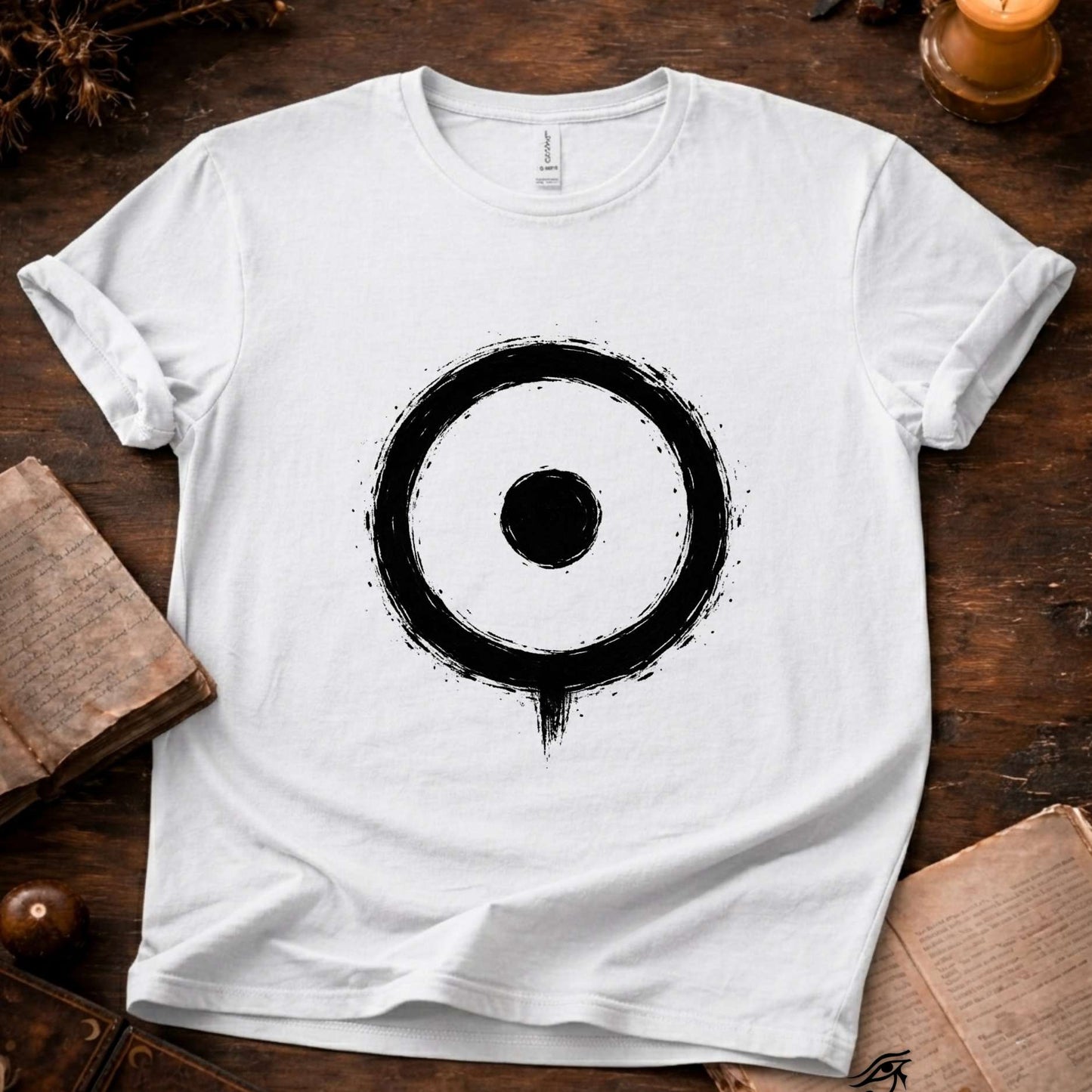 Sun Symbol ☉ - T-Shirt