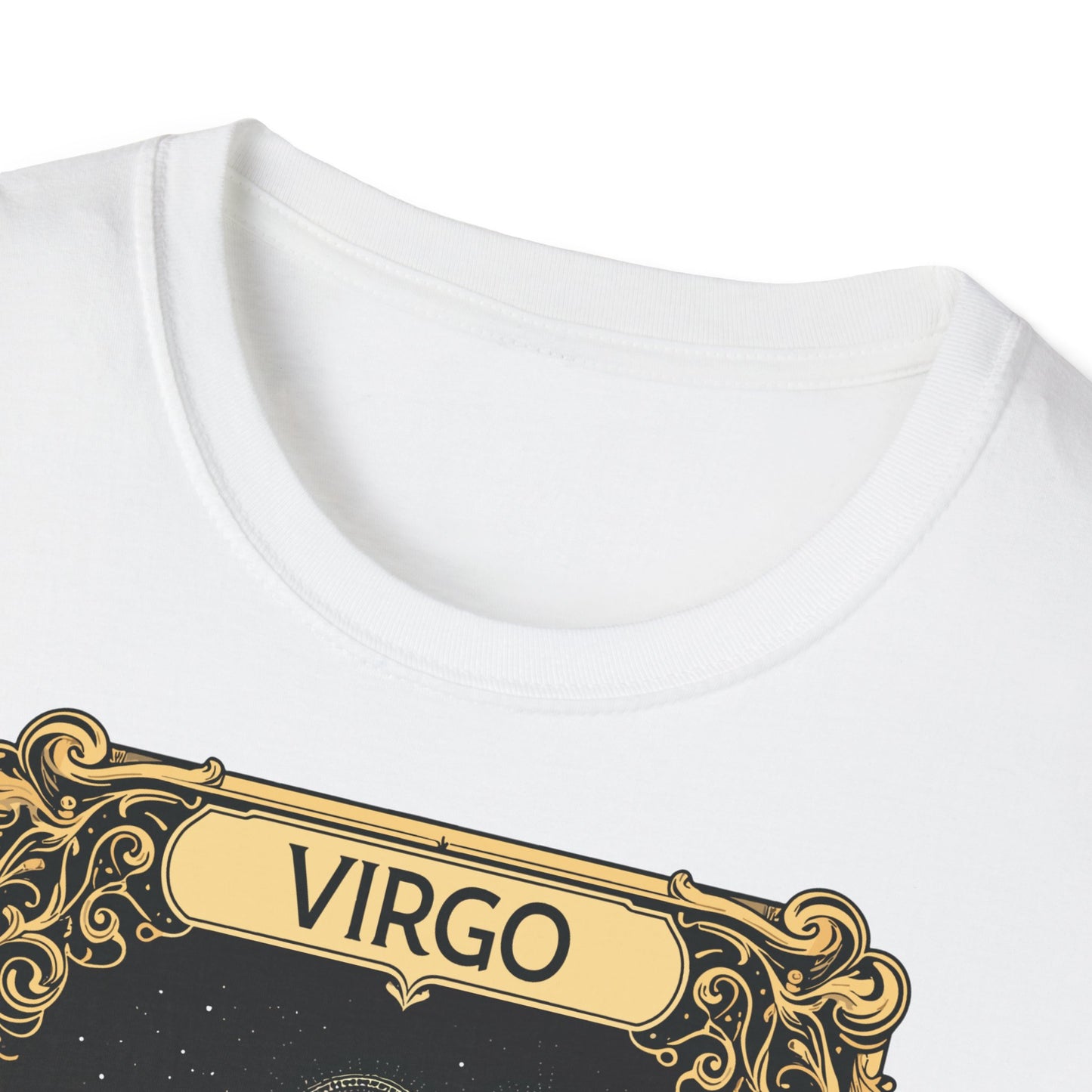 Tarot-Virgo T-shirt