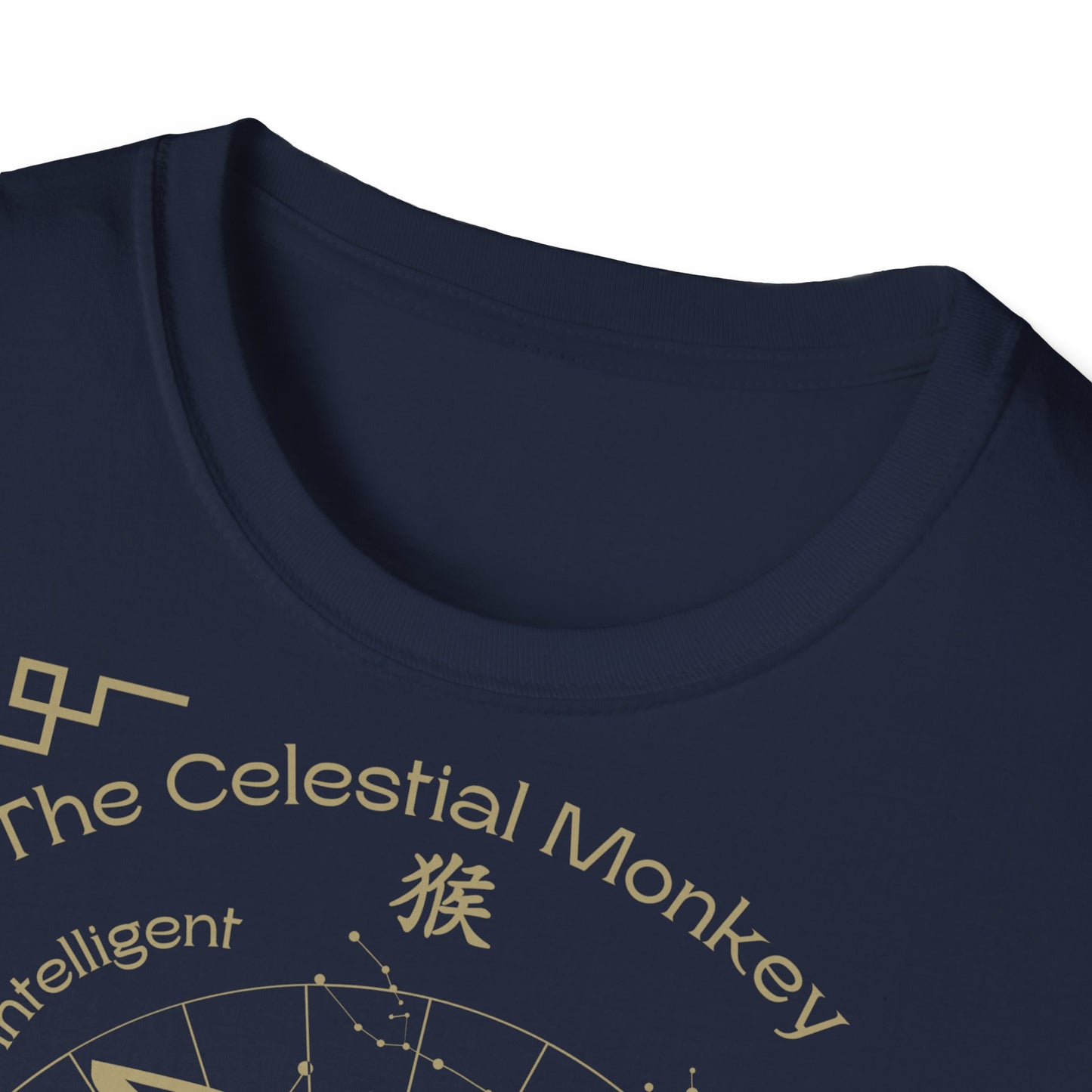 Chinese Zodiac (The Celestial Monkey) T-Shirt