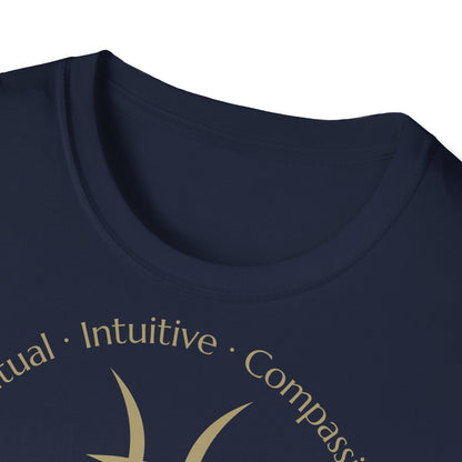 Zodiac Core Traits(Pisces)T-Shirt