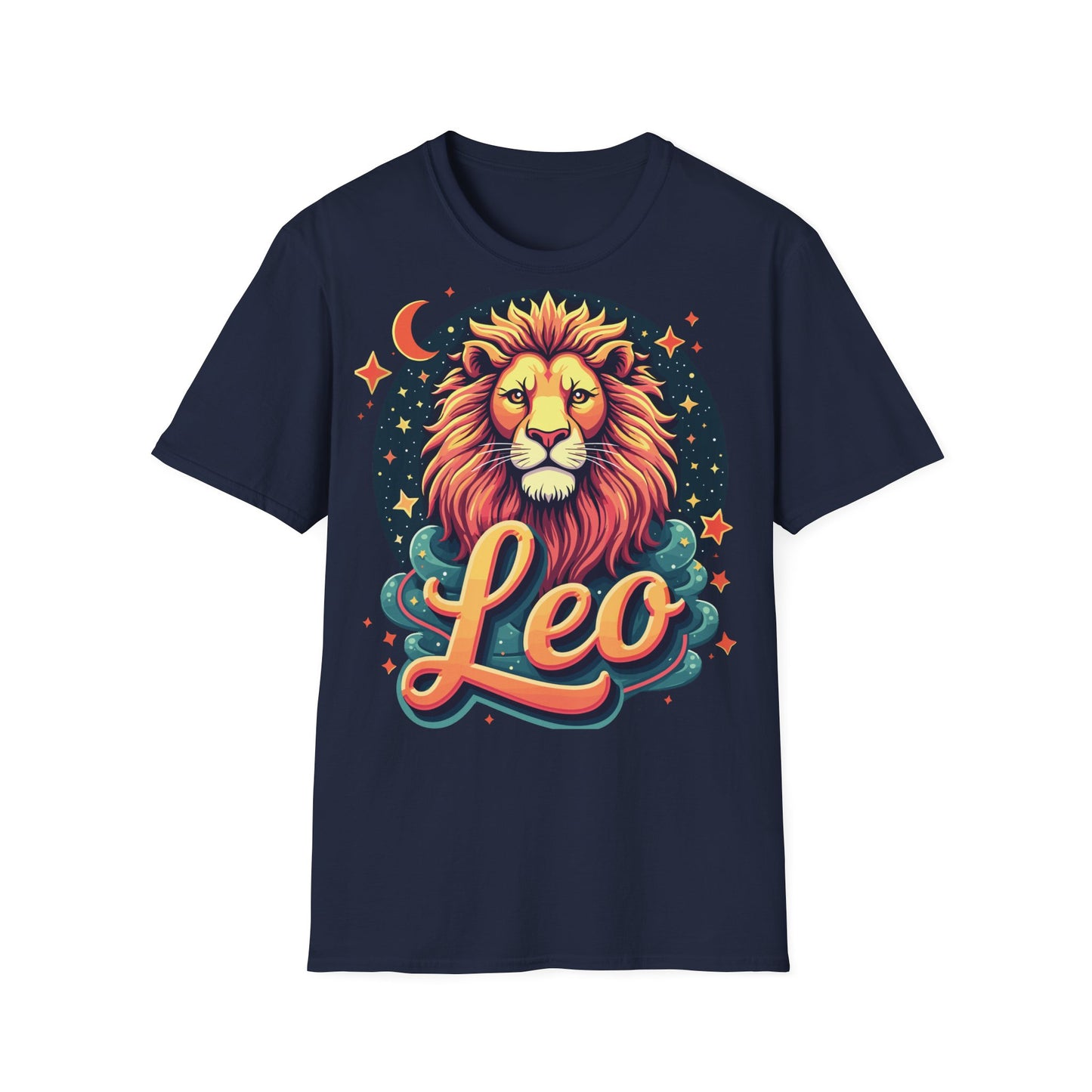 Leo Retro 70' T-shirt