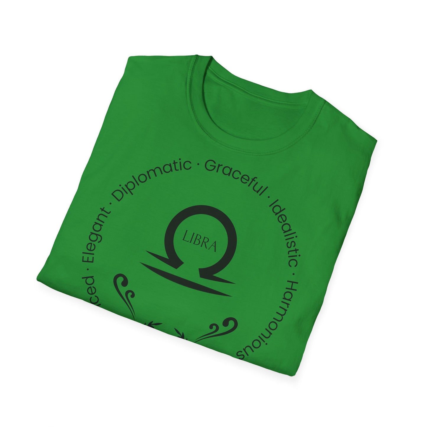 Zodiac Core Traits (Libra)T-Shirt