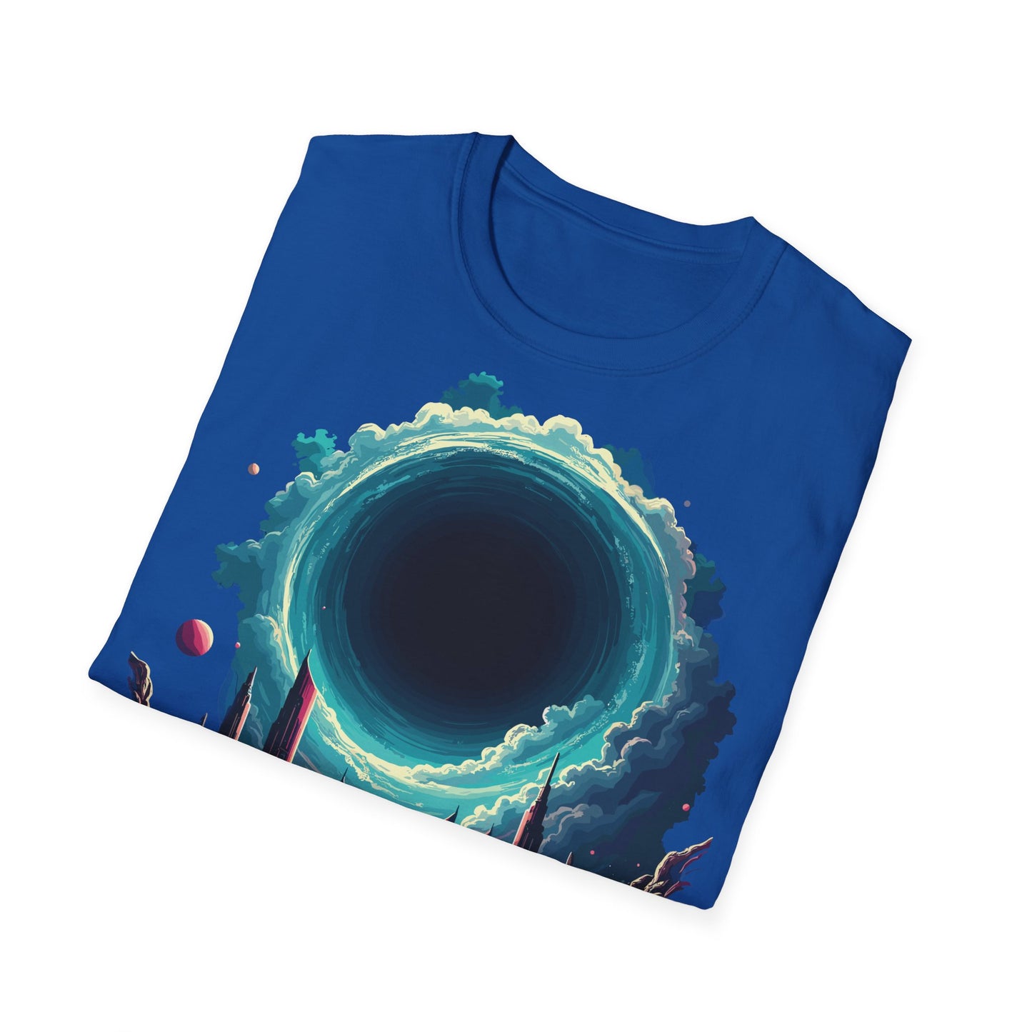Galactic Dreamscape T-shirt