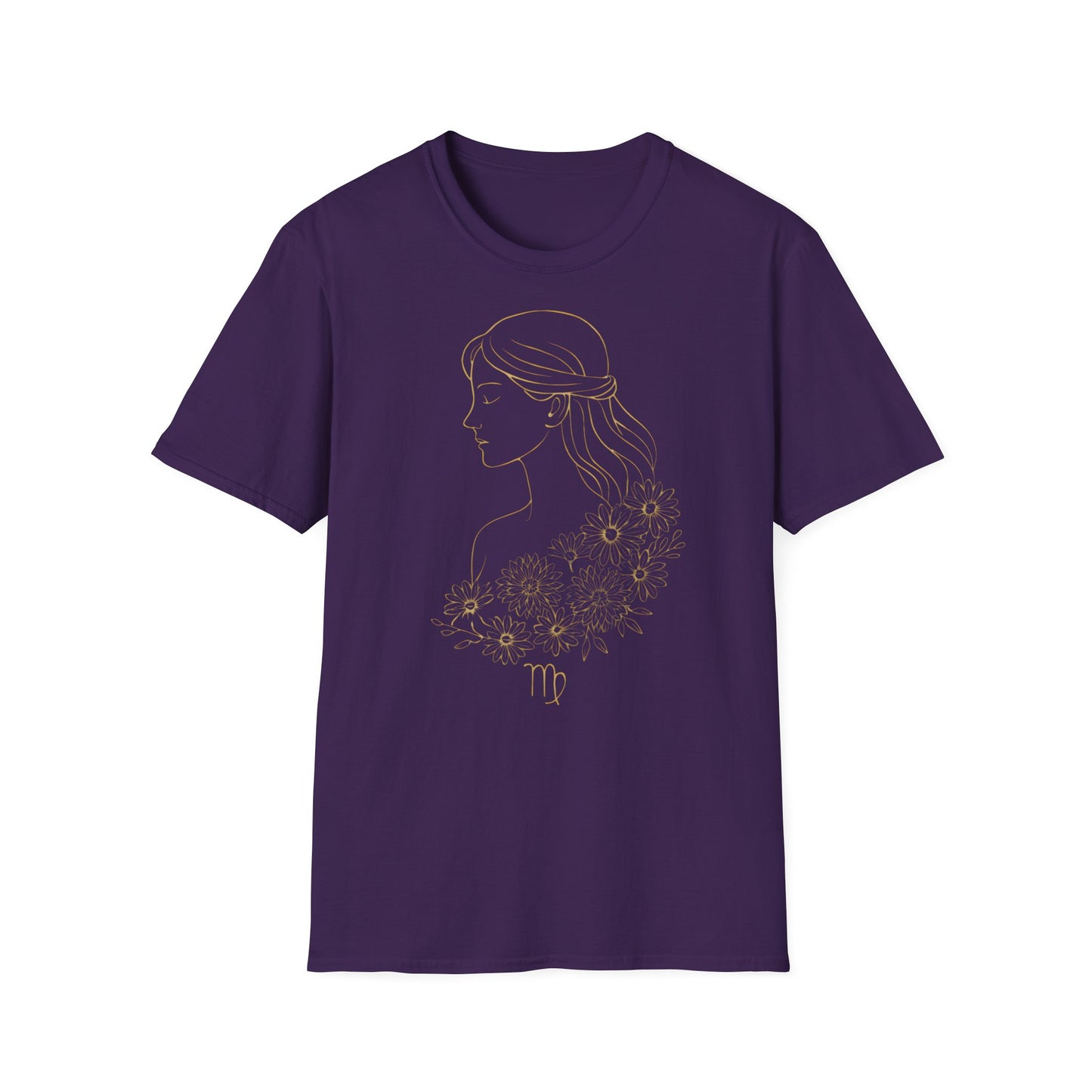 The Virgin’s Bloom (Virgo) T-Shirt
