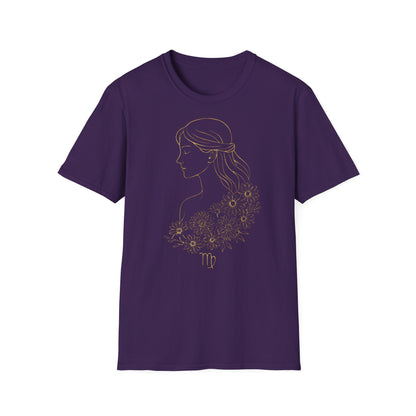 The Virgin’s Bloom (Virgo) T-Shirt