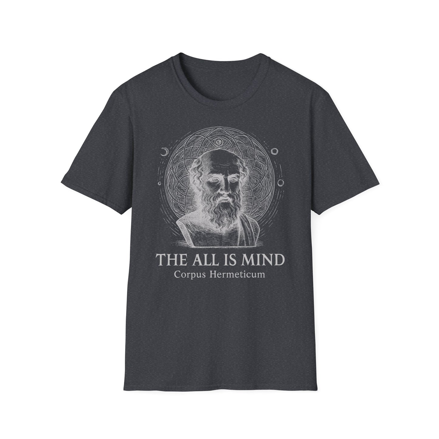 Τhe All is Mind | Hermetic Series T-Shirt