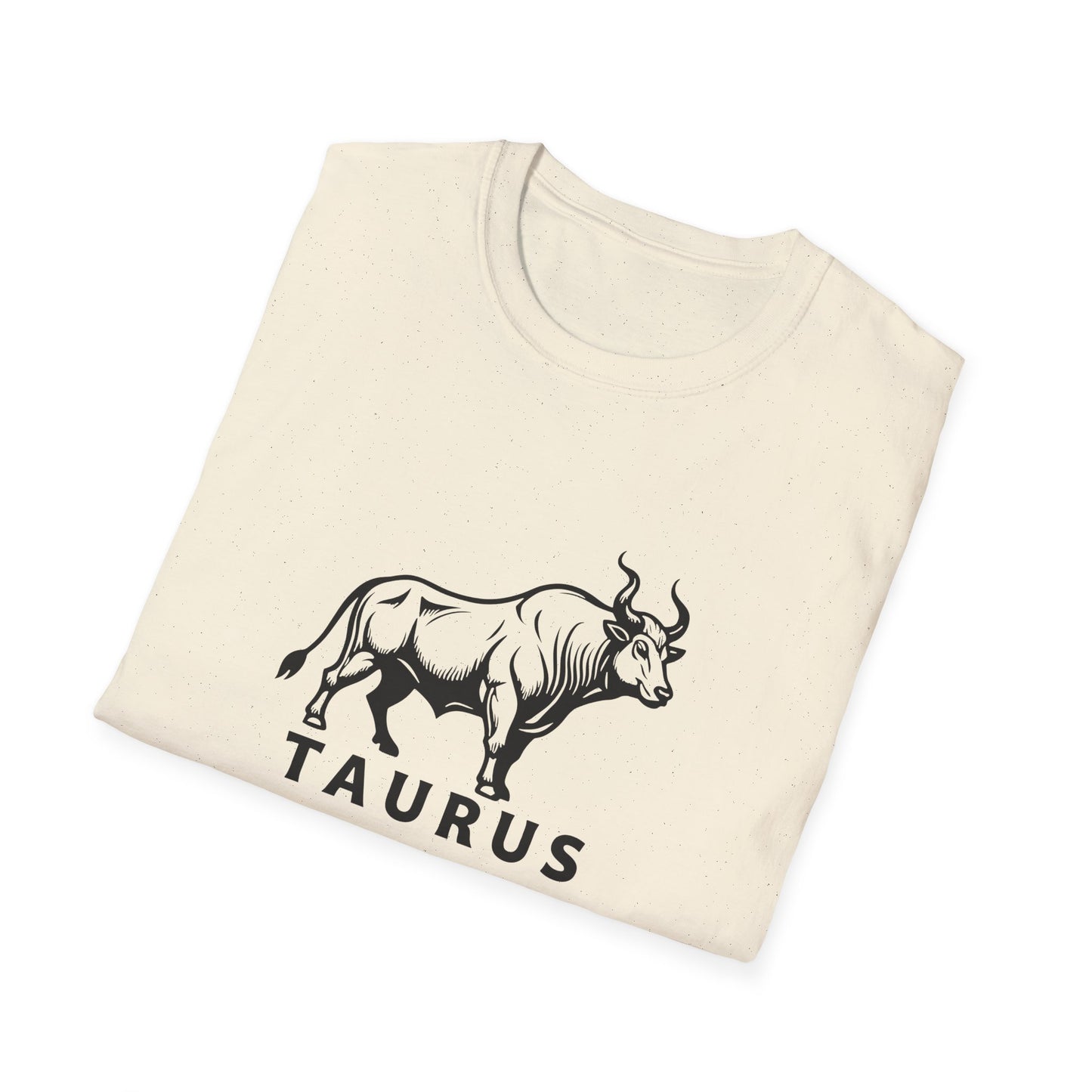 Minimal Taurus T-Shirt