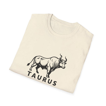 Minimal Taurus T-Shirt