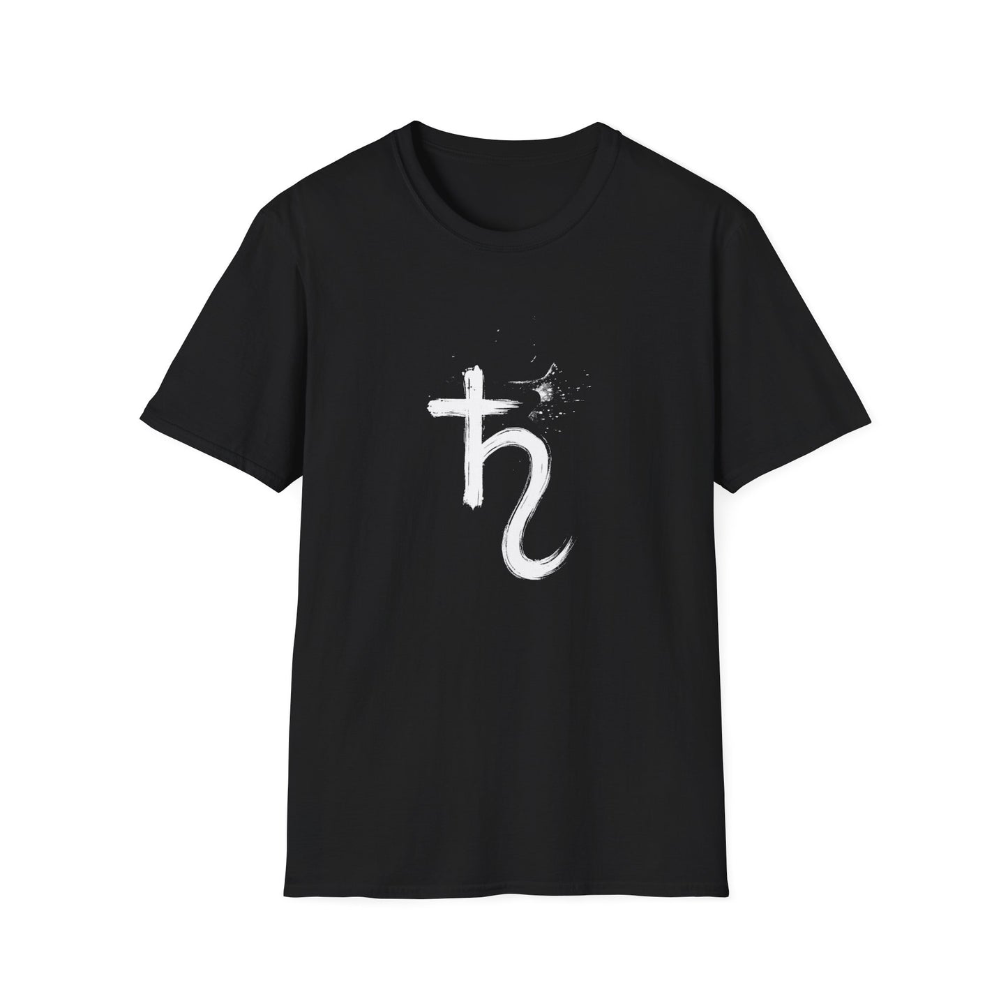 Saturn Symbol ♄ - T-Shirt