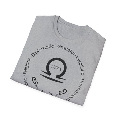 Zodiac Core Traits (Libra)T-Shirt