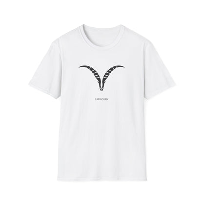 Minimal Capricorn T-shirt