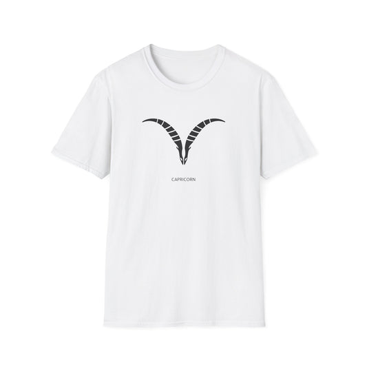 Minimal Capricorn T-shirt