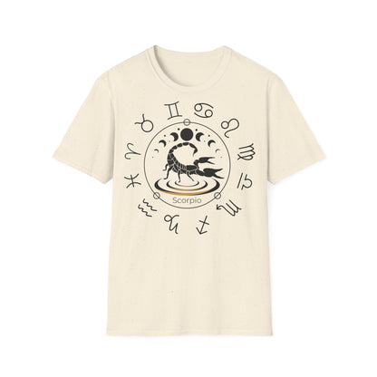 Scorpio Phase T-Shirt