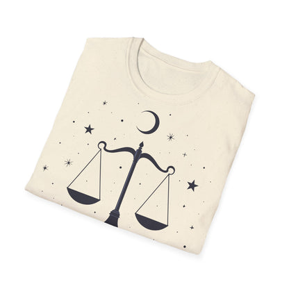 Minimal Libra T-shirt