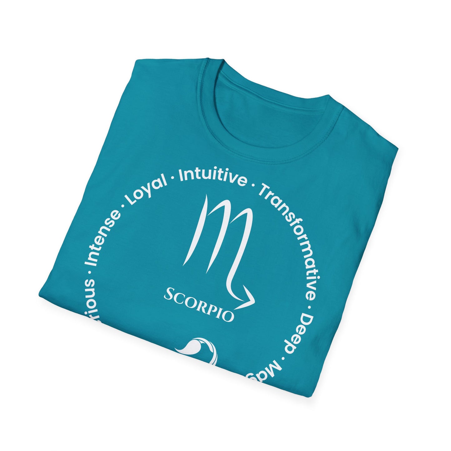 Zodiac Core Traits (Scorpio)T-Shirt
