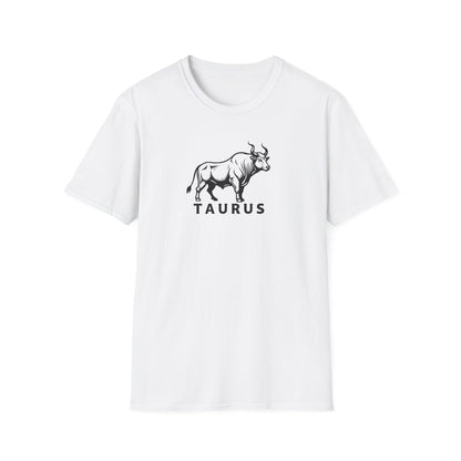 Minimal Taurus T-Shirt