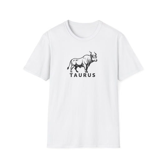 Minimal Taurus T-Shirt