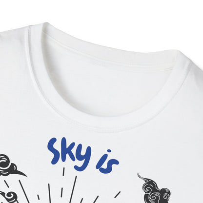 Sky is My Dream Place T-shirt