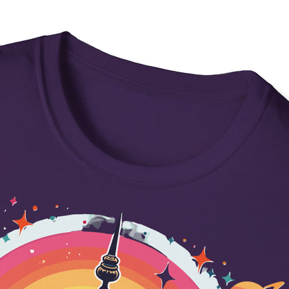 Libra Retro 70' T-shirt