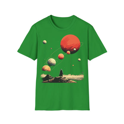 Cosmic Alignment T-shirt