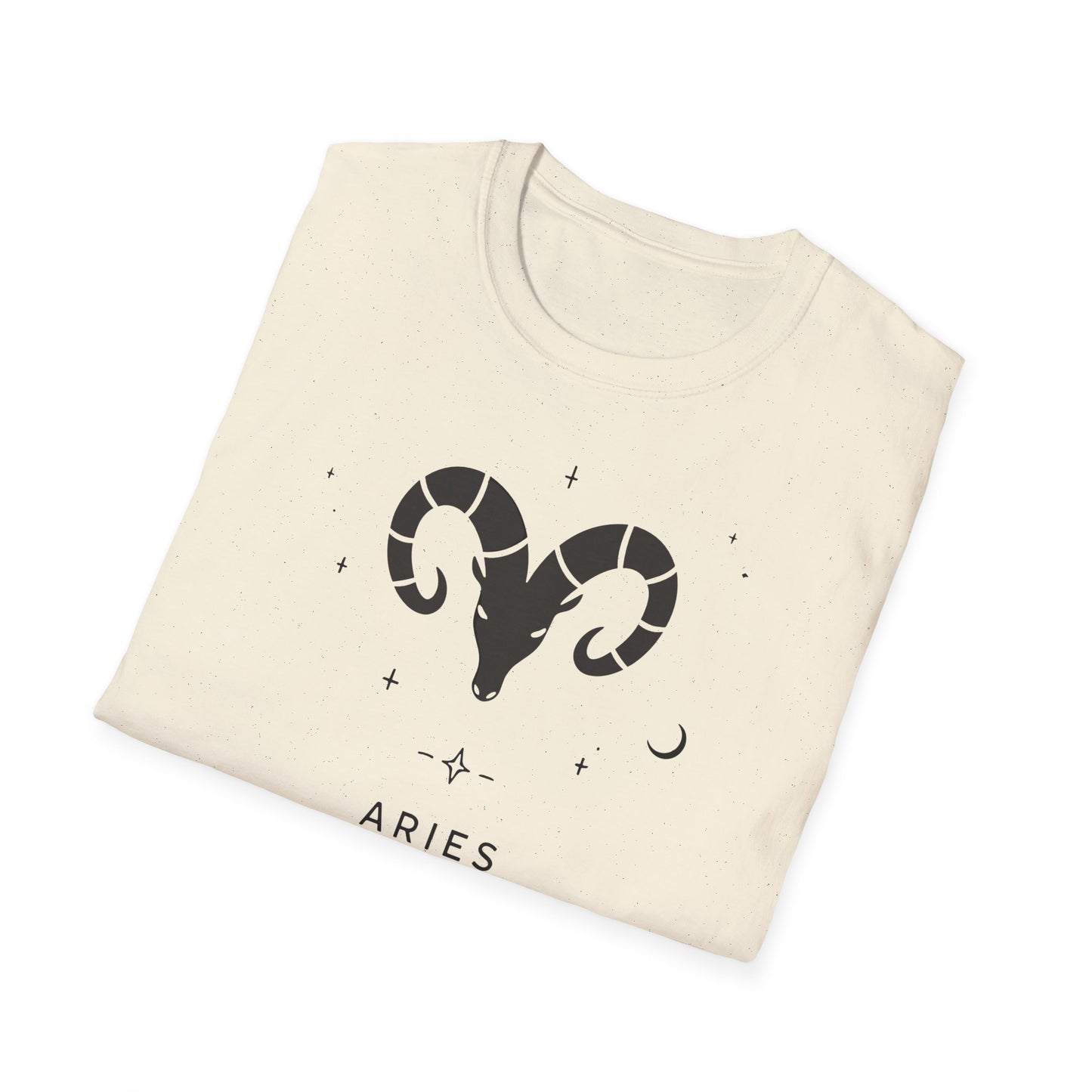 Minimal Aries T-shirt