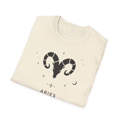 Minimal Aries T-shirt
