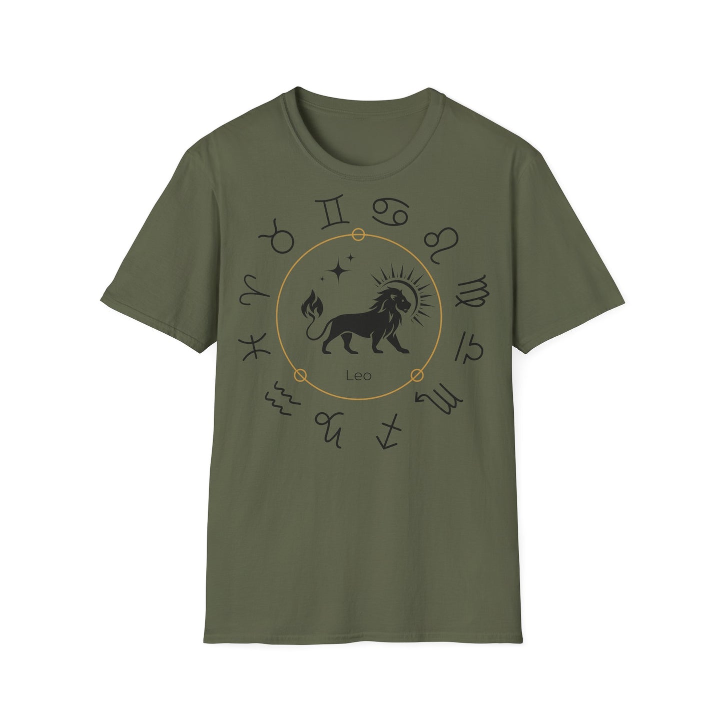 Leo Phase T-Shirt
