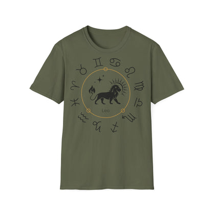 Leo Phase T-Shirt