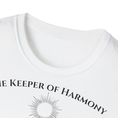 The Keeper Of Harmony(Libra) T-Shirt