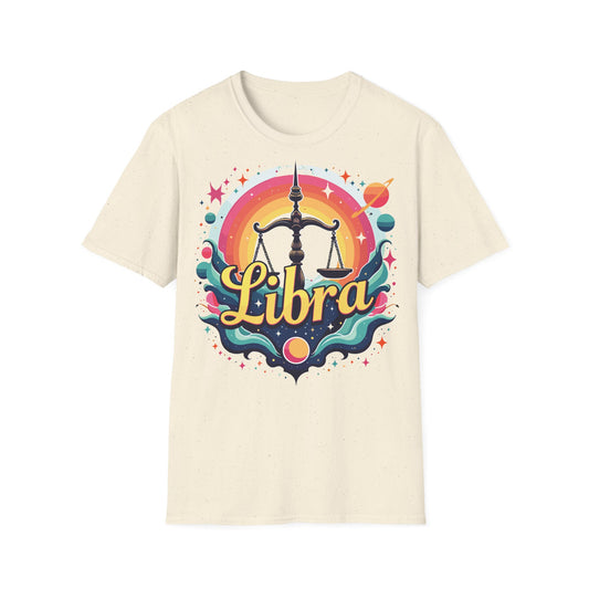 Libra Retro 70' T-shirt