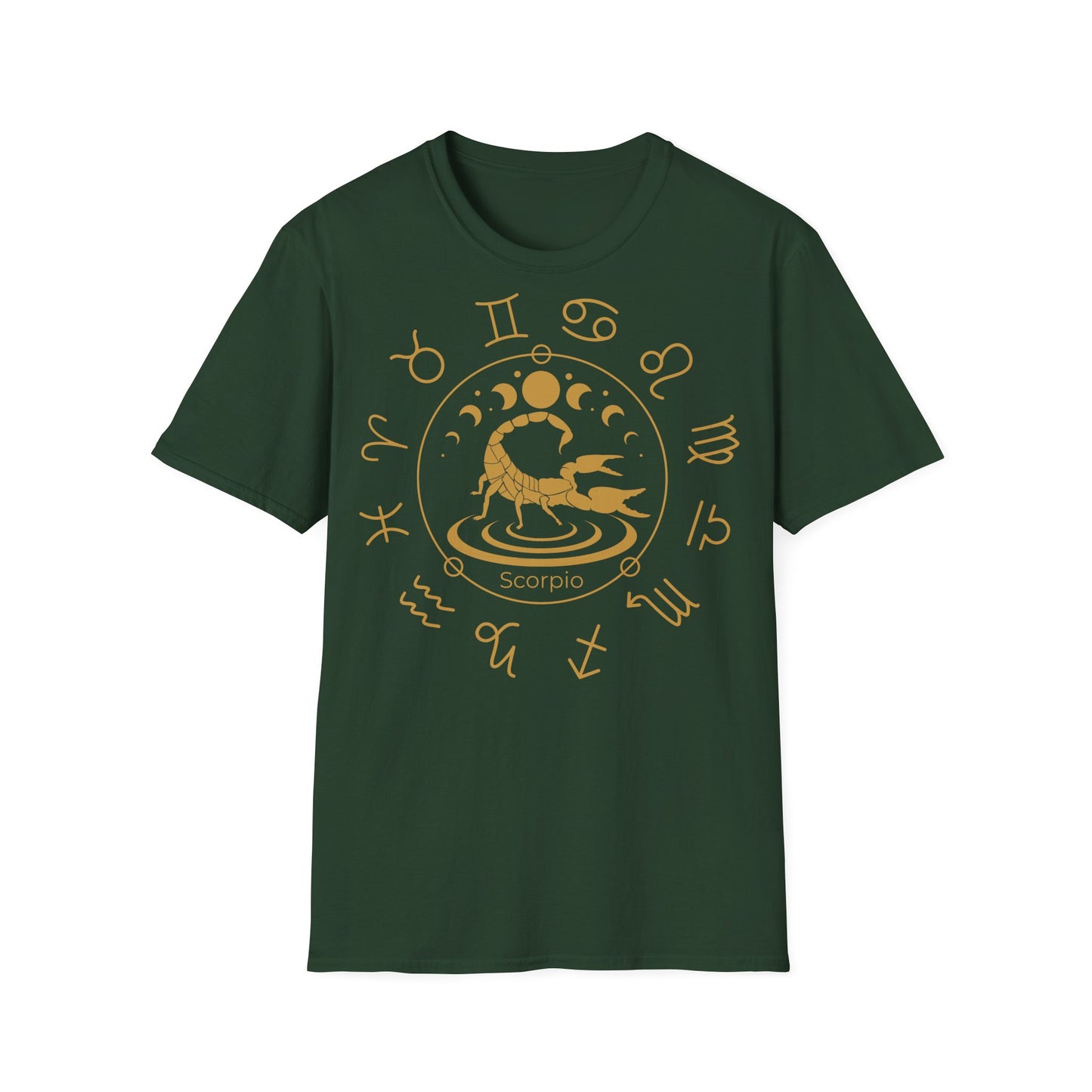 Scorpio Phase T-Shirt