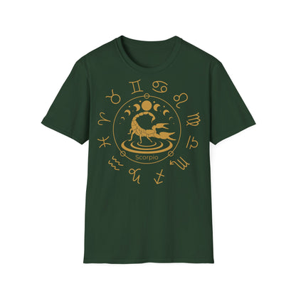 Scorpio Phase T-Shirt