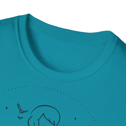 Minimal Aquarius T-shirt