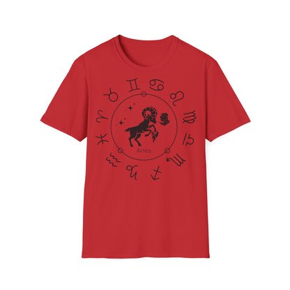 Aries Phase T-Shirt