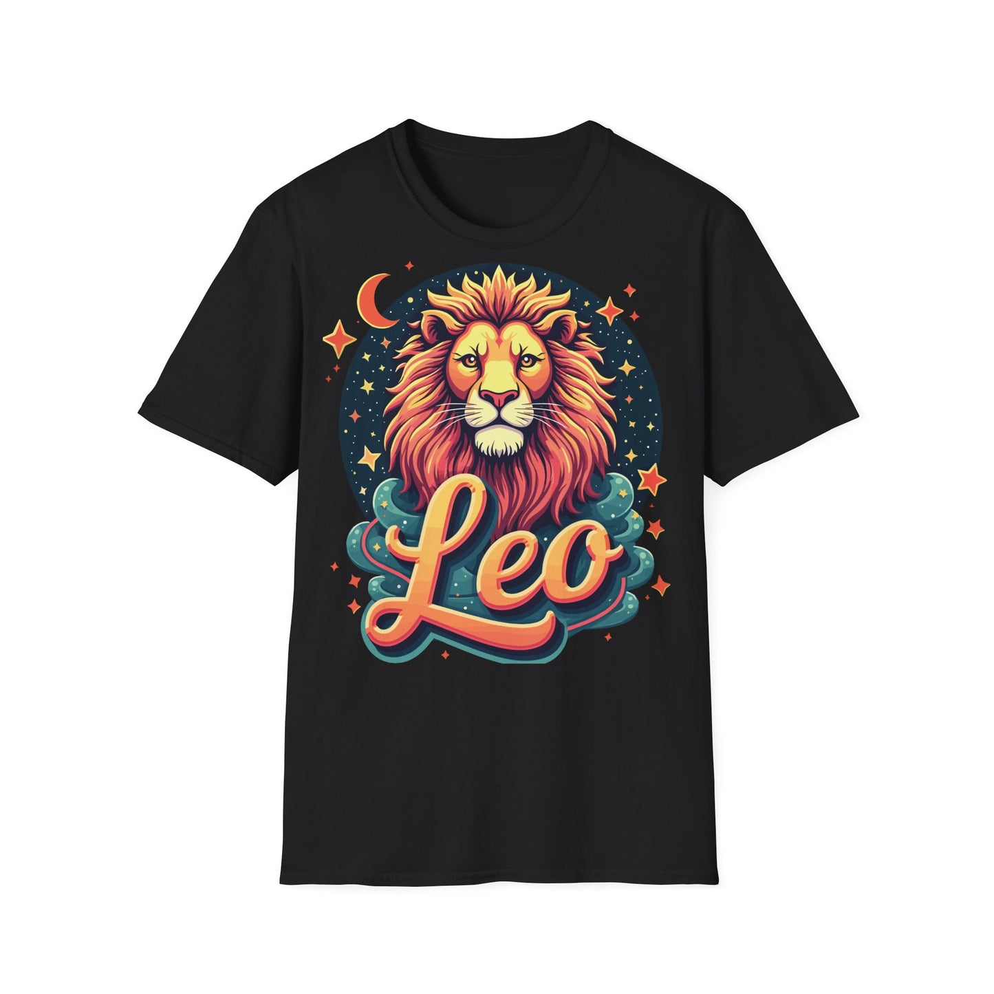 Leo Retro 70' T-shirt