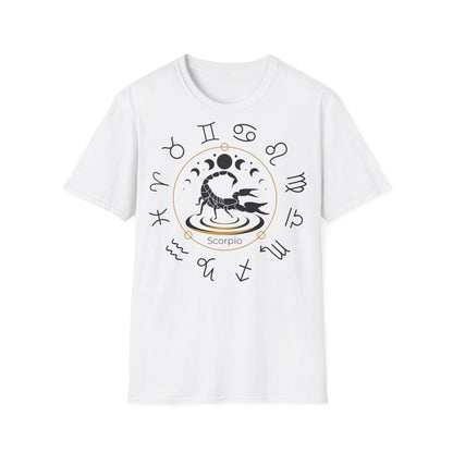 Scorpio Phase T-Shirt