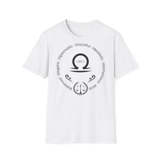 Zodiac Core Traits (Libra)T-Shirt