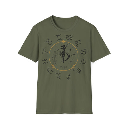 Virgo Phase T-Shirt