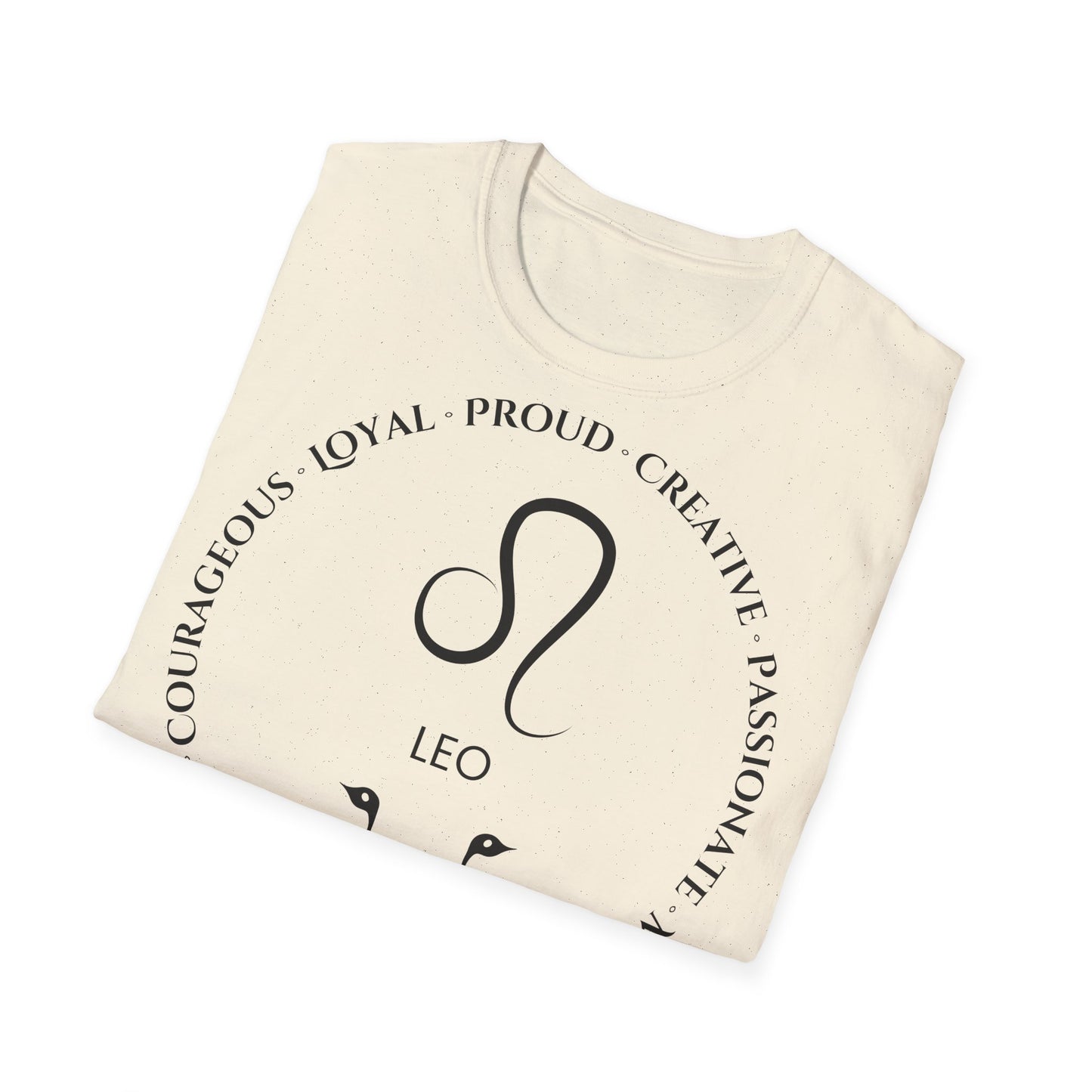 Zodiac Core Traits(Leo) T-Shirt