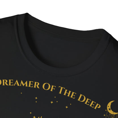 Dreamer of the Deep (Pisces) T-Shirt