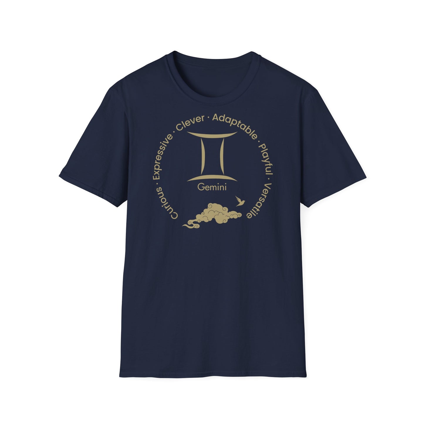 Zodiac Core Traits (Gemini) T-Shirt