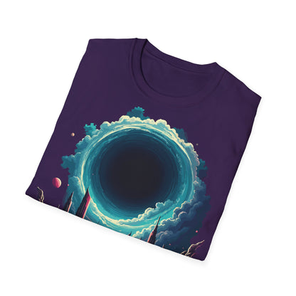 Galactic Dreamscape T-shirt
