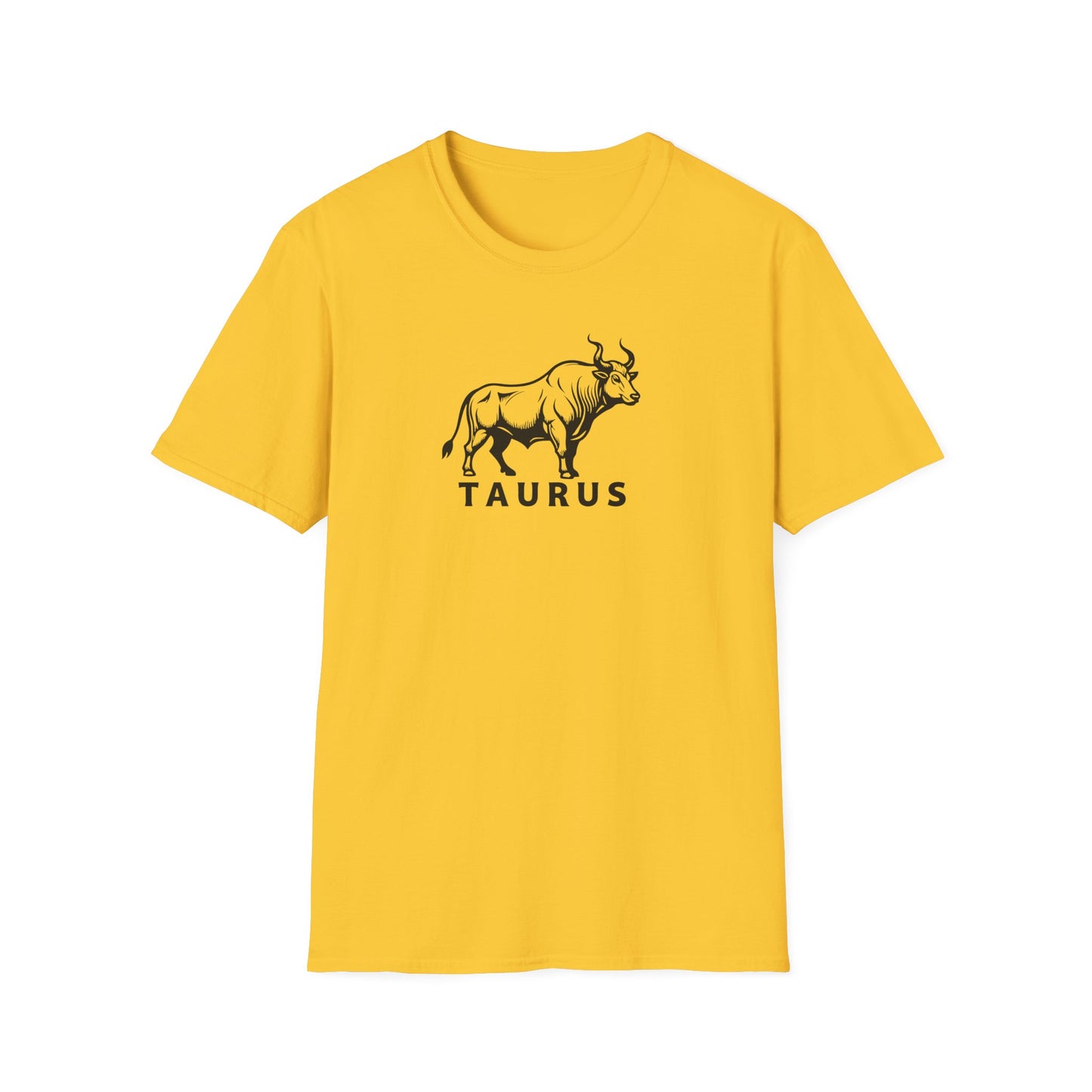 Minimal Taurus T-Shirt
