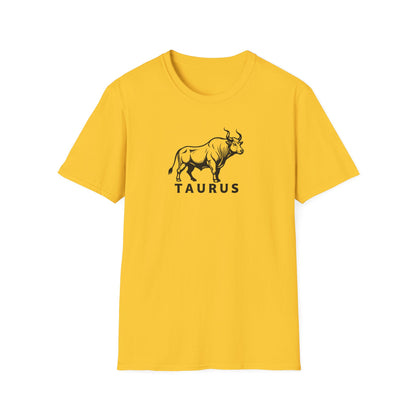 Minimal Taurus T-Shirt