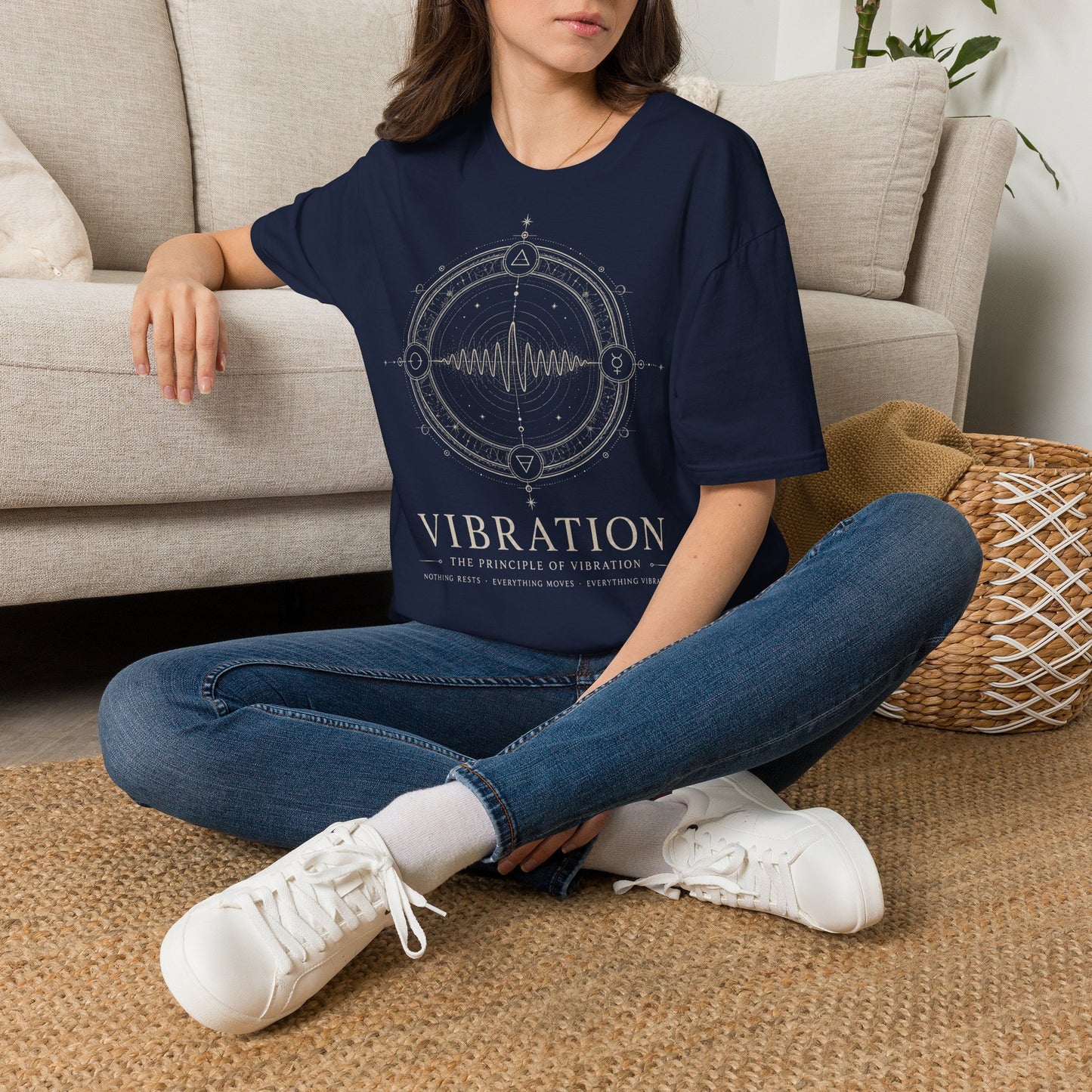 Principle III: Vibration T-Shirt