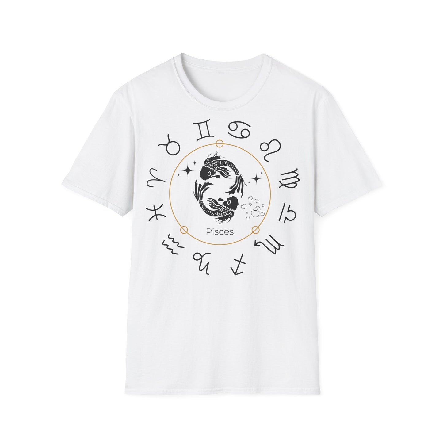 Pisces Phase T-Shirt