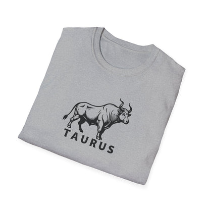Minimal Taurus T-Shirt