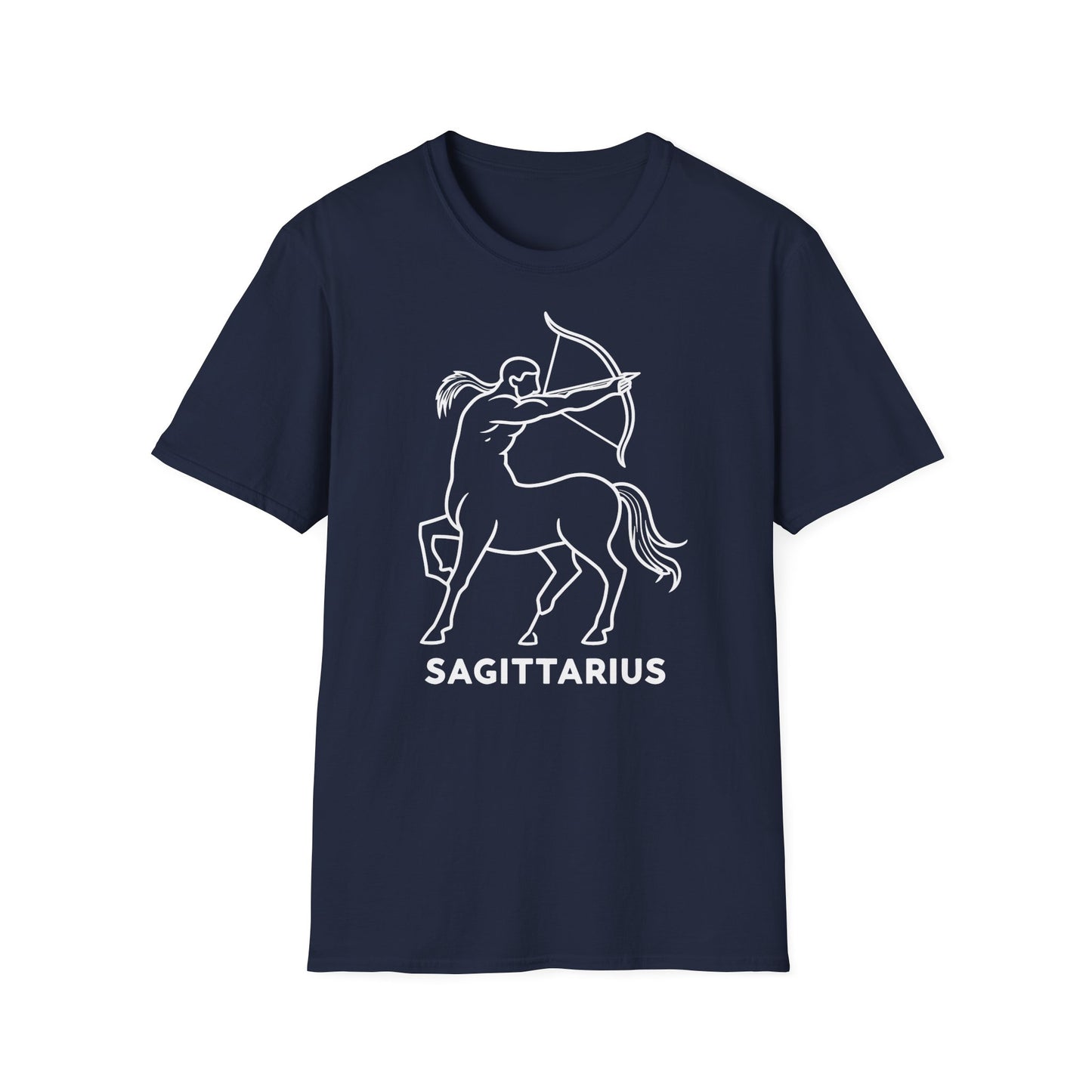 Minimal Sagittarius T-shirt