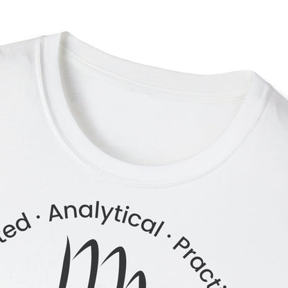Zodiac Core Traits(Virgo)T-Shirt