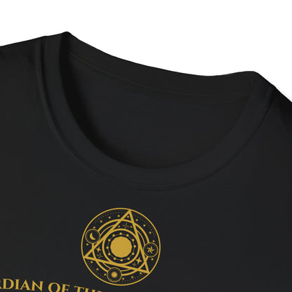 Guardian Of The Sacred Ground (Taurus) T-Shirt